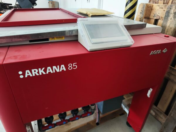 Agfa Arkana 85