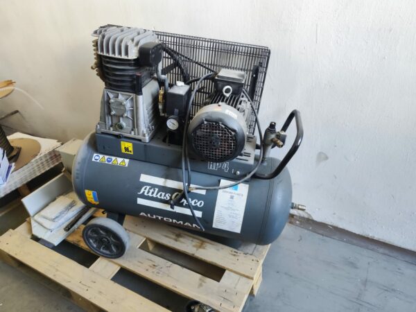 Atlas Copco Automan AP4