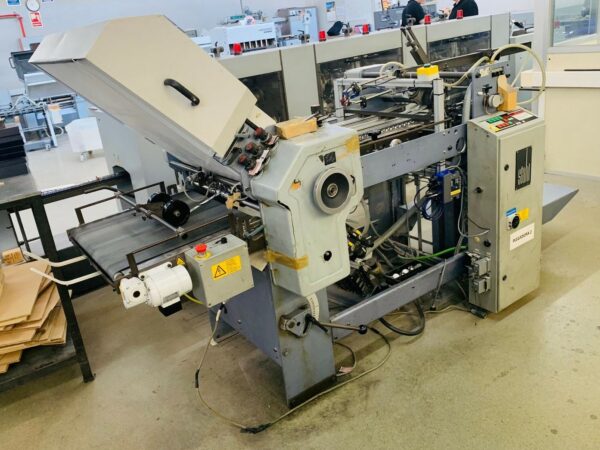 Stahl T52 3T/4-4-F