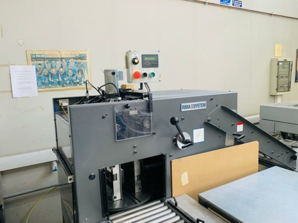 Rima System RS-11 9-1/4″