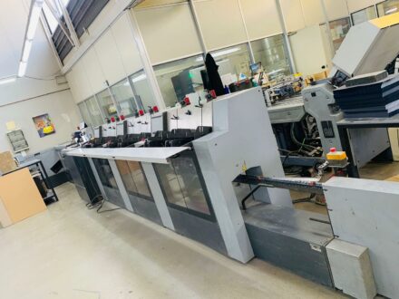 Heidelberg Stichmaster ST100