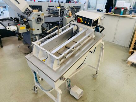 Heidelberg HSB-34