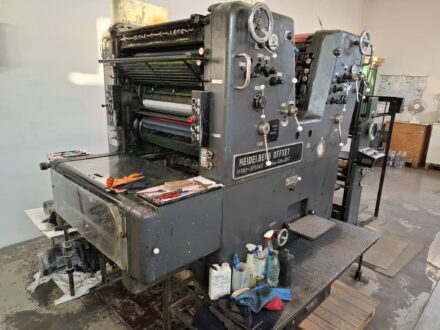Heidelberg SormZ