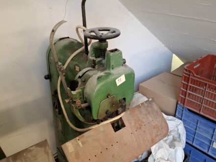 Polygraph Brehmer 703/1T