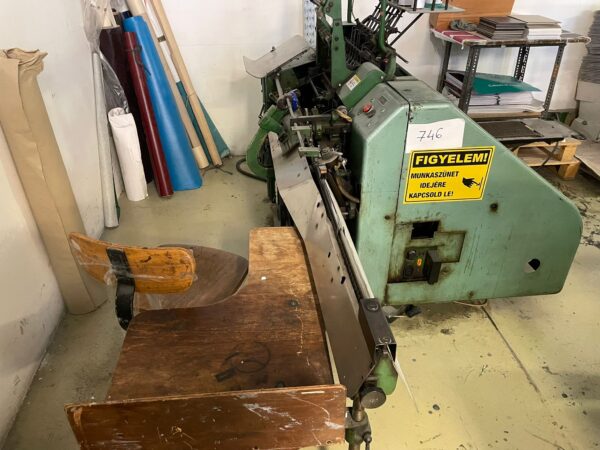 Polygraph Brehmer 381/4
