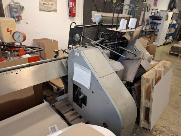 Polygraph Brehmer 381/4E